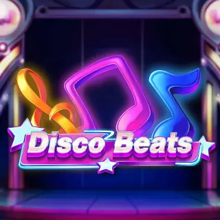 Enjoy disco beats