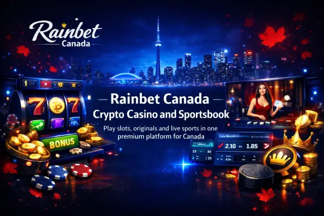 RainBet Promotion