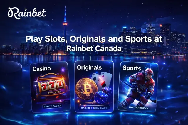 Rainbet Casino