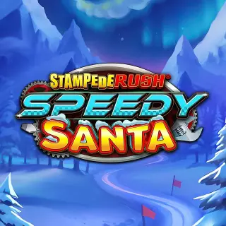 Enjoy stampede rush speedy santa