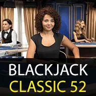 Launch Now blackjack classic 52