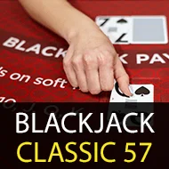 Launch Now blackjack classic 57