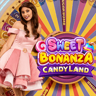 Launch Now sweet bonanza candyland